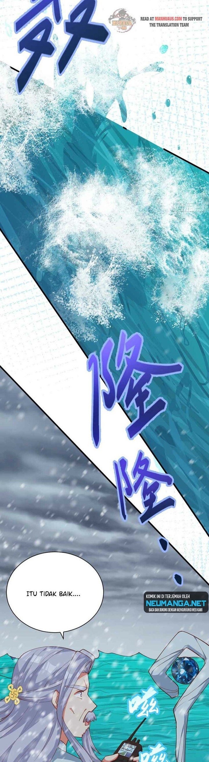 To Be The Castellan King Chapter 389 Gambar 3