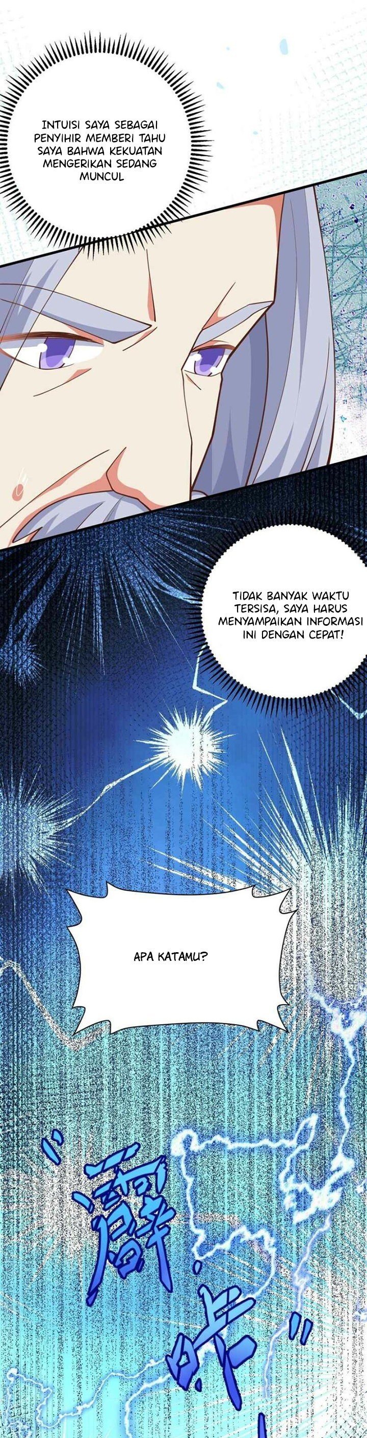 To Be The Castellan King Chapter 389 Gambar 5