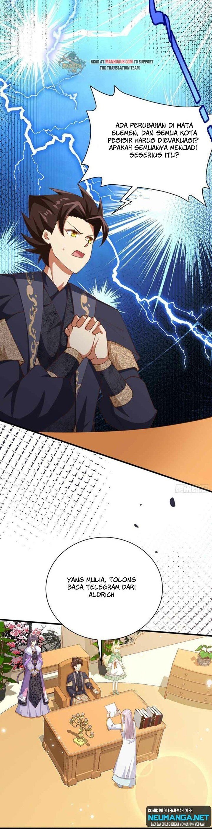 To Be The Castellan King Chapter 389 Gambar 6