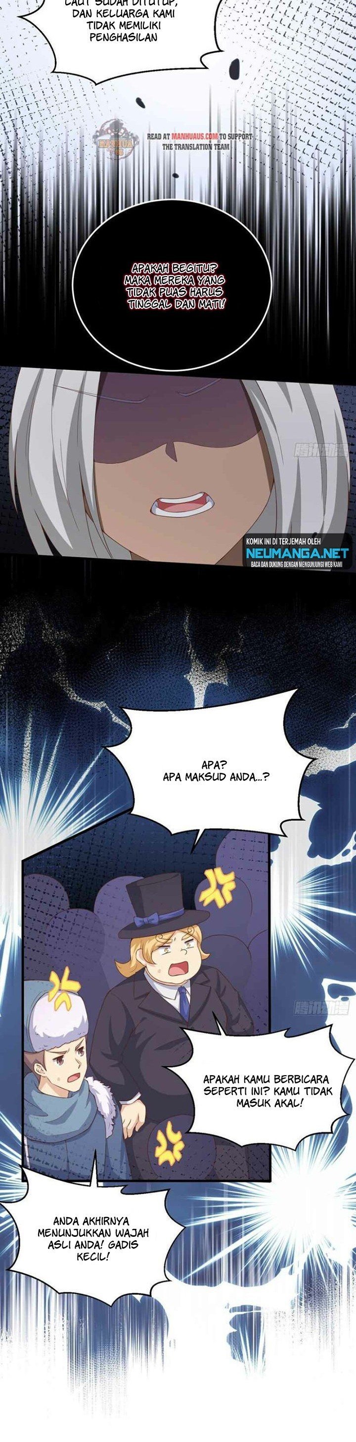 To Be The Castellan King Chapter 389 Gambar 15