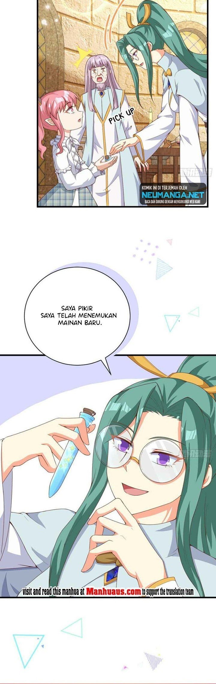 To Be The Castellan King Chapter 389 Gambar 24