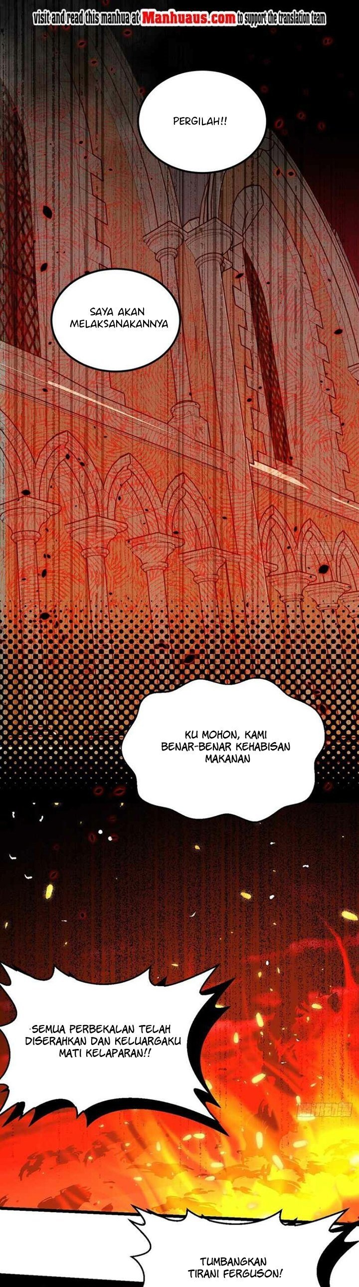 To Be The Castellan King Chapter 390 Gambar 17