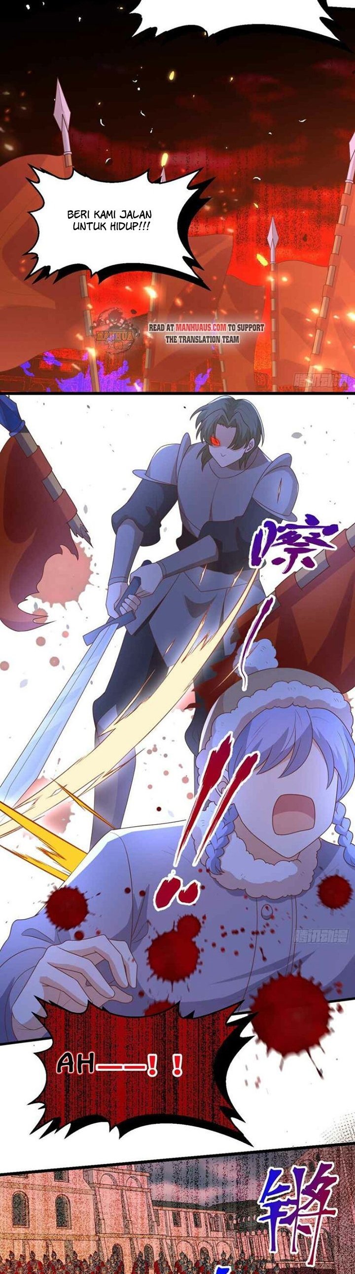To Be The Castellan King Chapter 390 Gambar 18