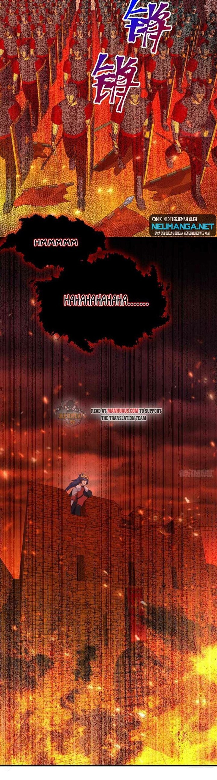 To Be The Castellan King Chapter 390 Gambar 19