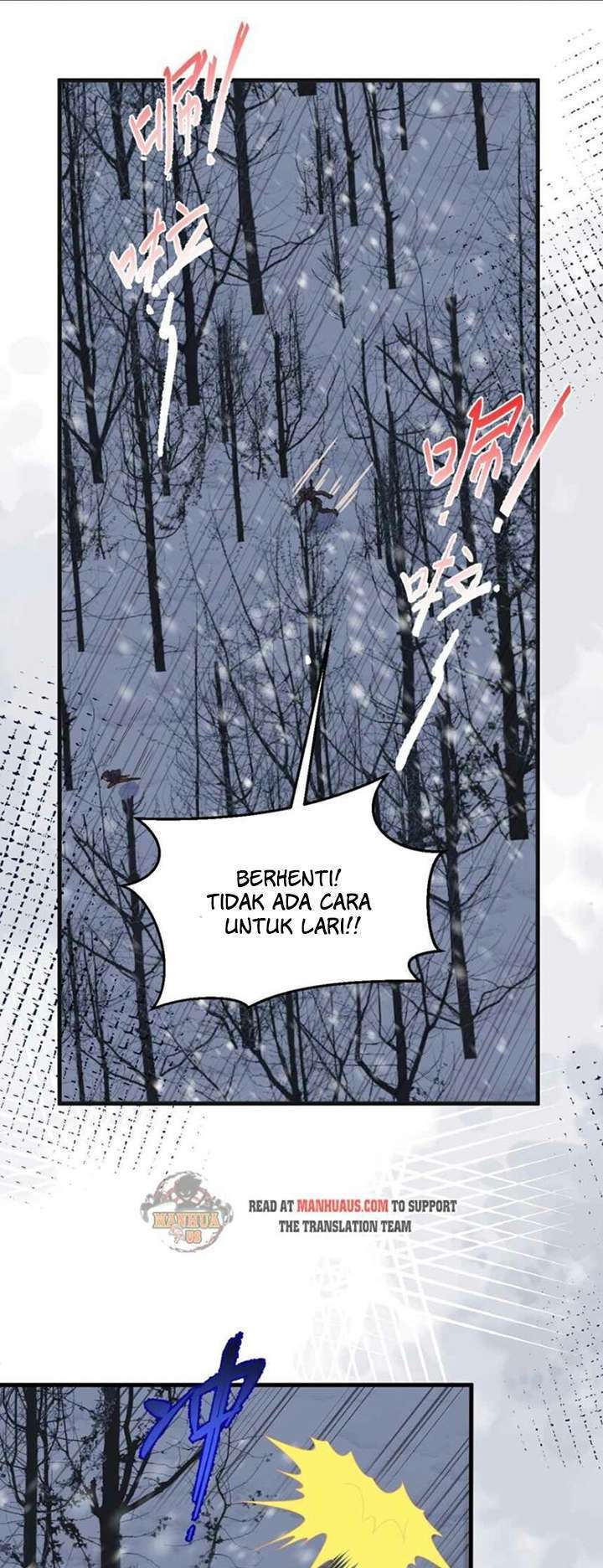 To Be The Castellan King Chapter 391 Gambar 2