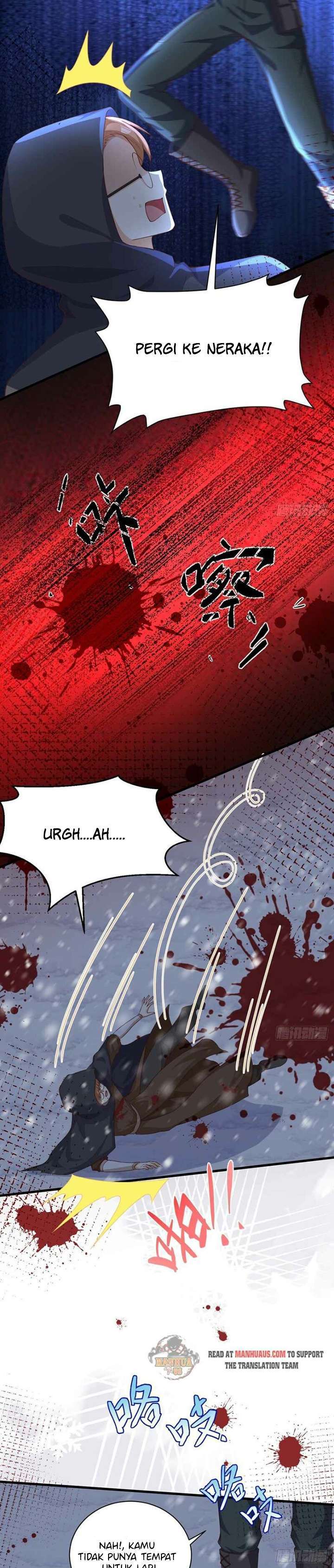 To Be The Castellan King Chapter 391 Gambar 5