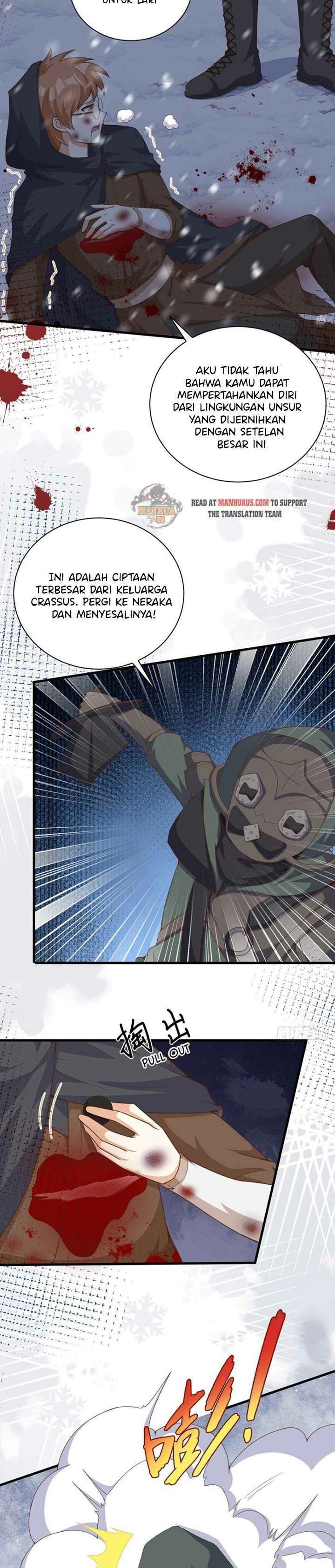 To Be The Castellan King Chapter 391 Gambar 6