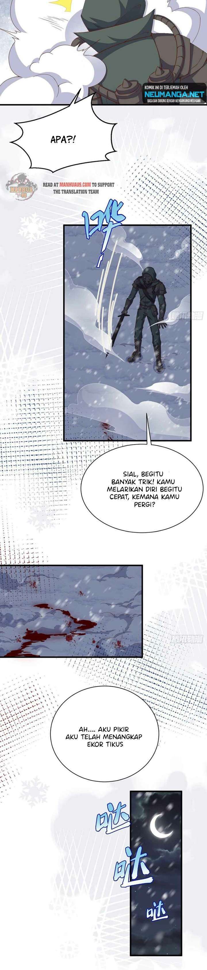 To Be The Castellan King Chapter 391 Gambar 7