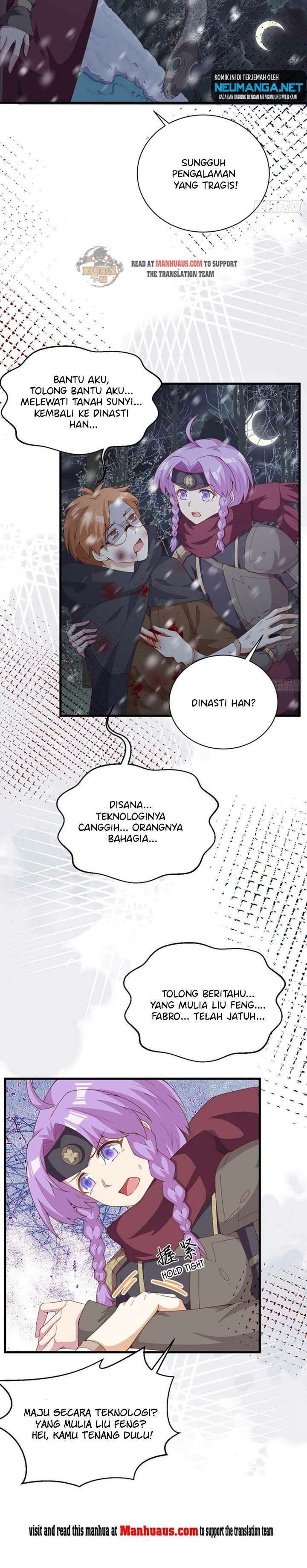 To Be The Castellan King Chapter 391 Gambar 10