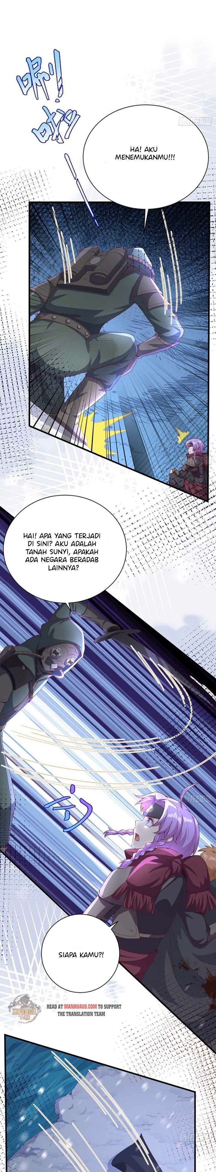 To Be The Castellan King Chapter 391 Gambar 11