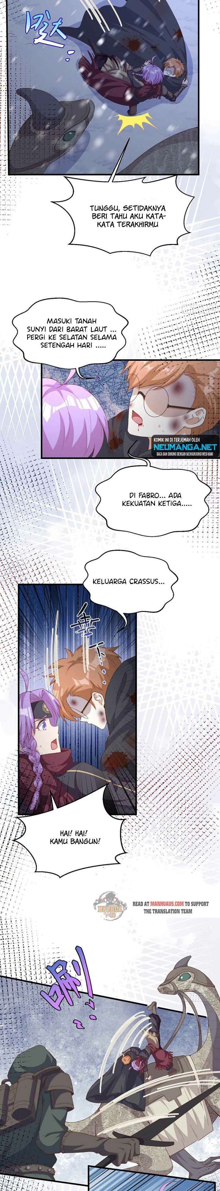 To Be The Castellan King Chapter 391 Gambar 12