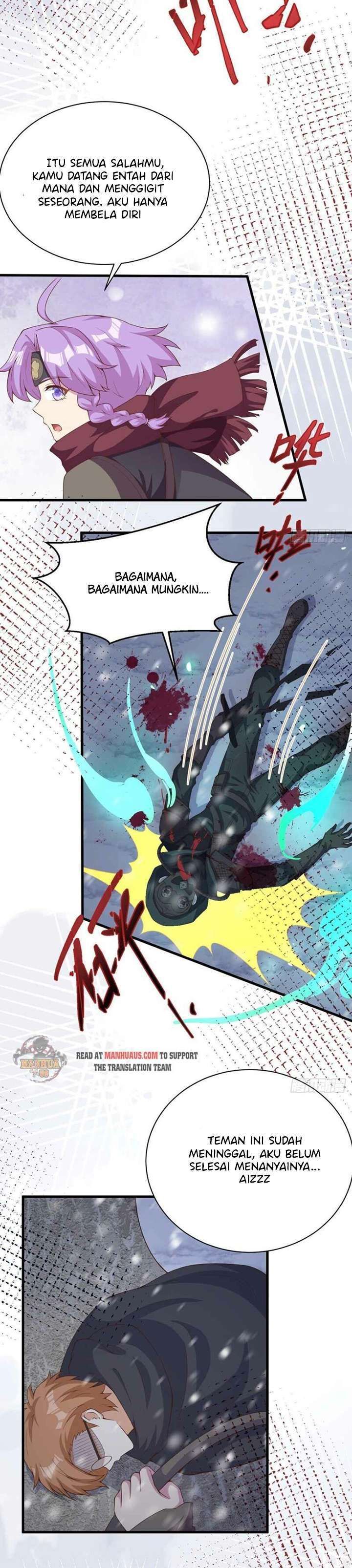 To Be The Castellan King Chapter 391 Gambar 14