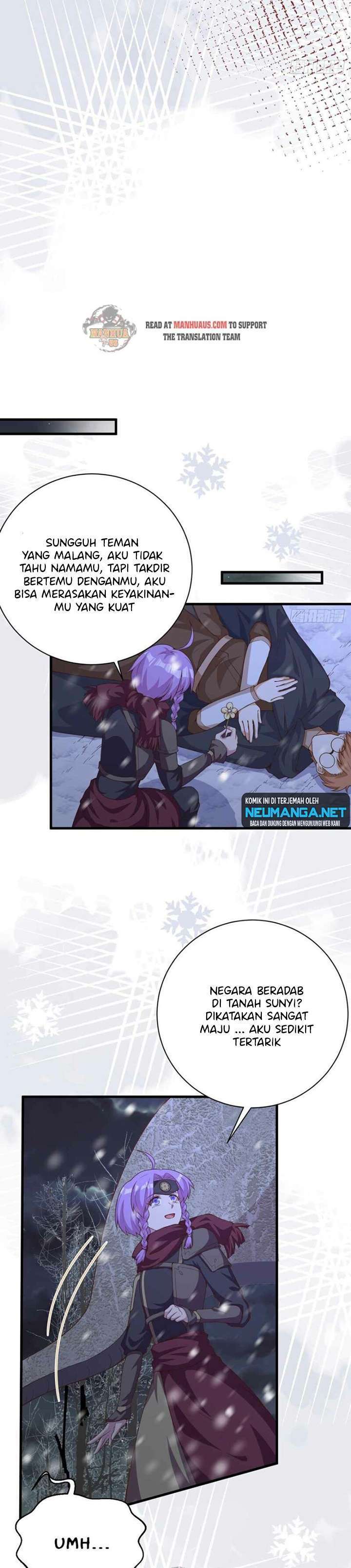 To Be The Castellan King Chapter 391 Gambar 15