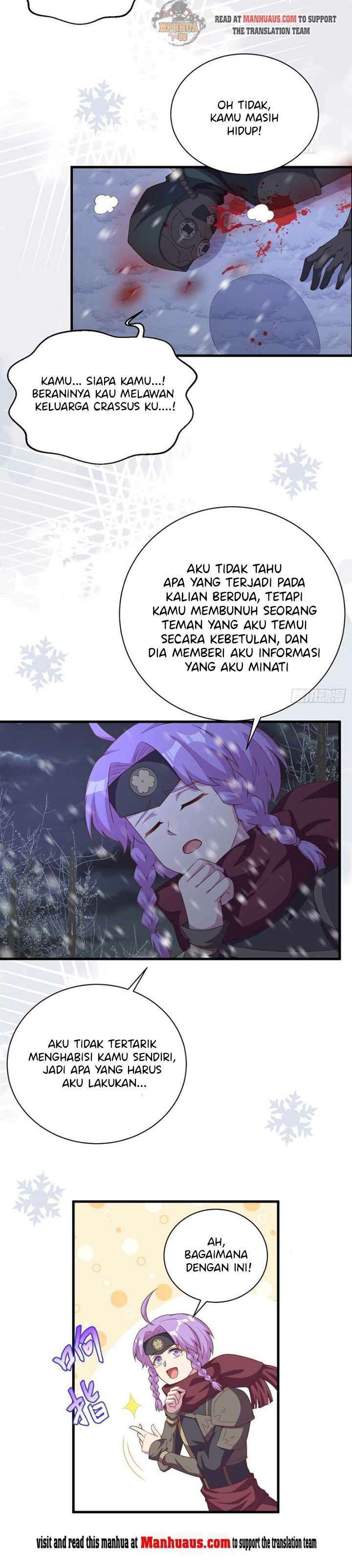 To Be The Castellan King Chapter 391 Gambar 16