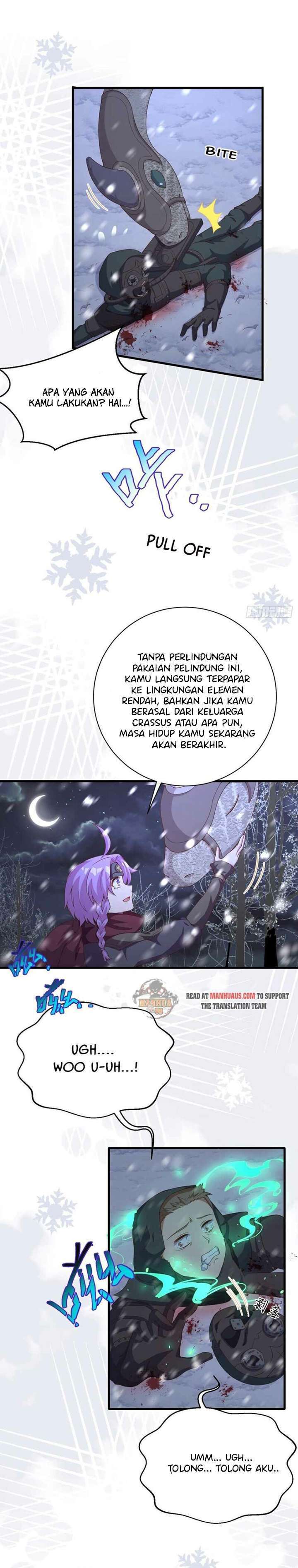 To Be The Castellan King Chapter 391 Gambar 17