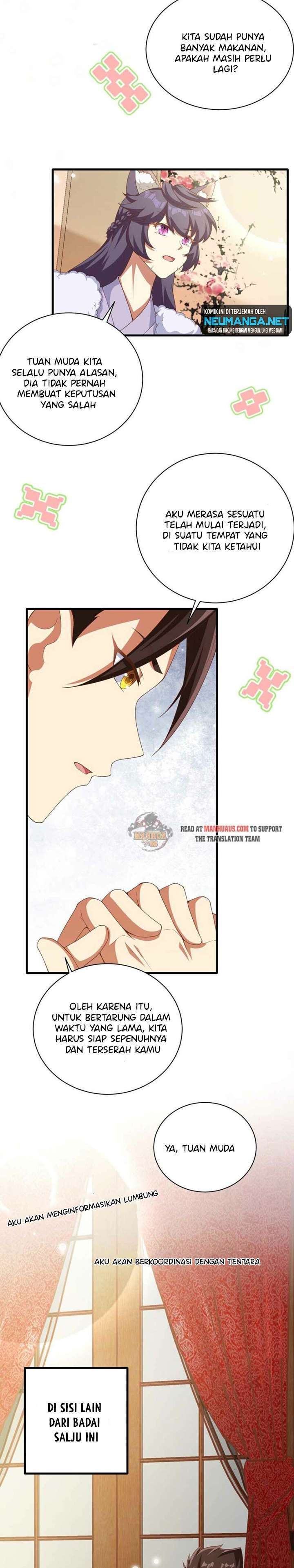 To Be The Castellan King Chapter 391 Gambar 21