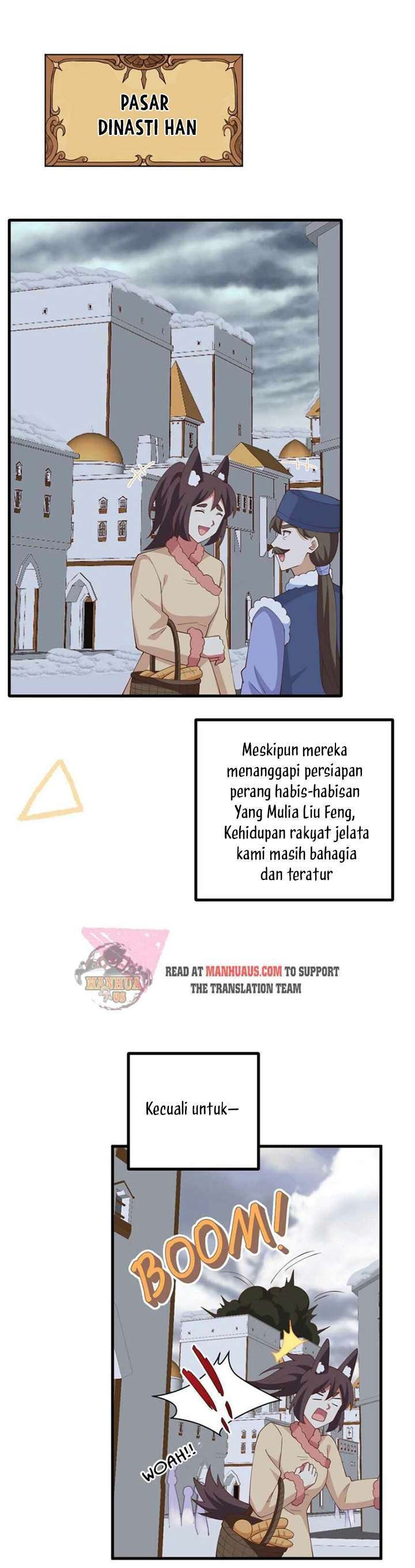 To Be The Castellan King Chapter 392 Gambar 2