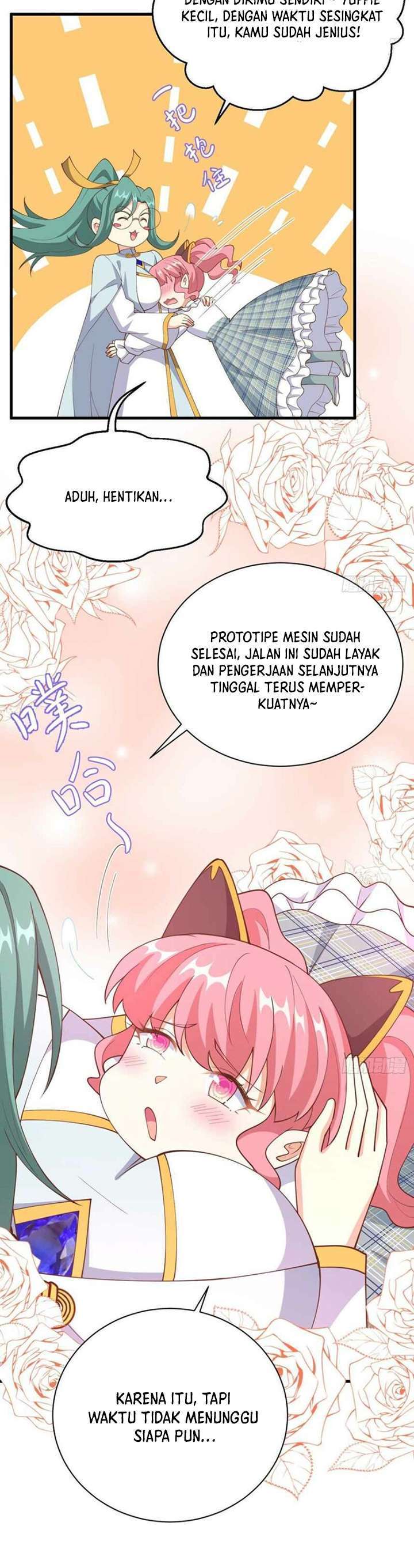 To Be The Castellan King Chapter 392 Gambar 4