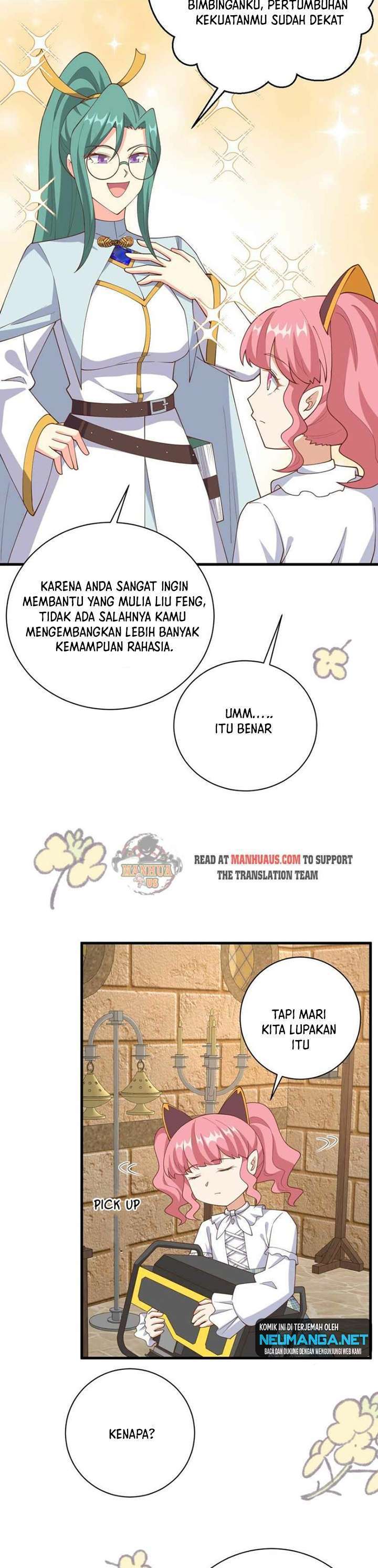 To Be The Castellan King Chapter 392 Gambar 6