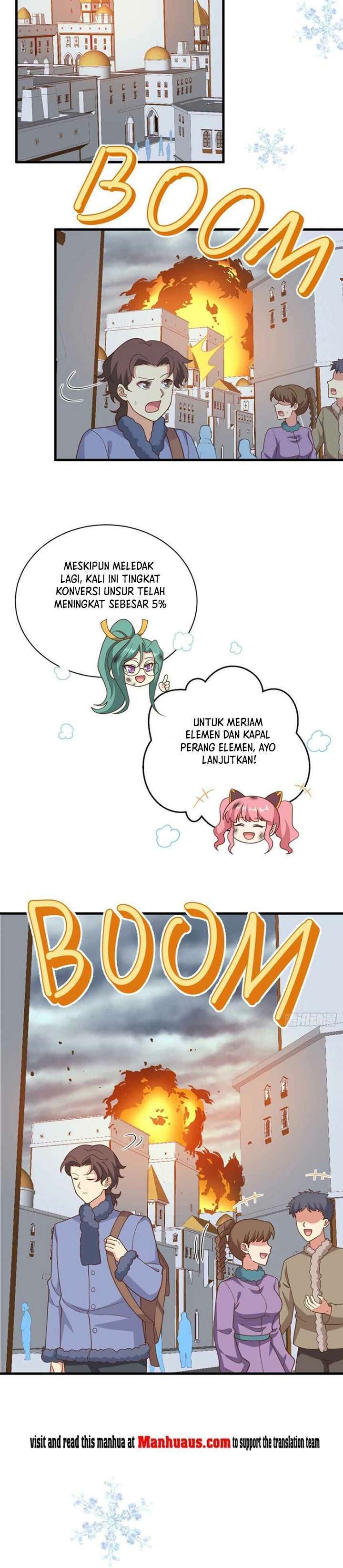 To Be The Castellan King Chapter 392 Gambar 13
