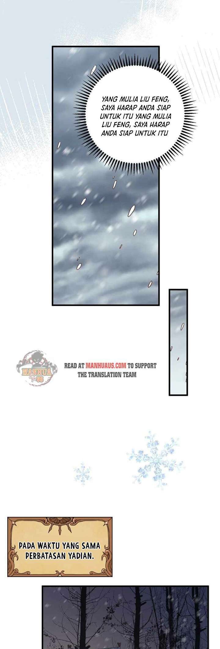 To Be The Castellan King Chapter 392 Gambar 21