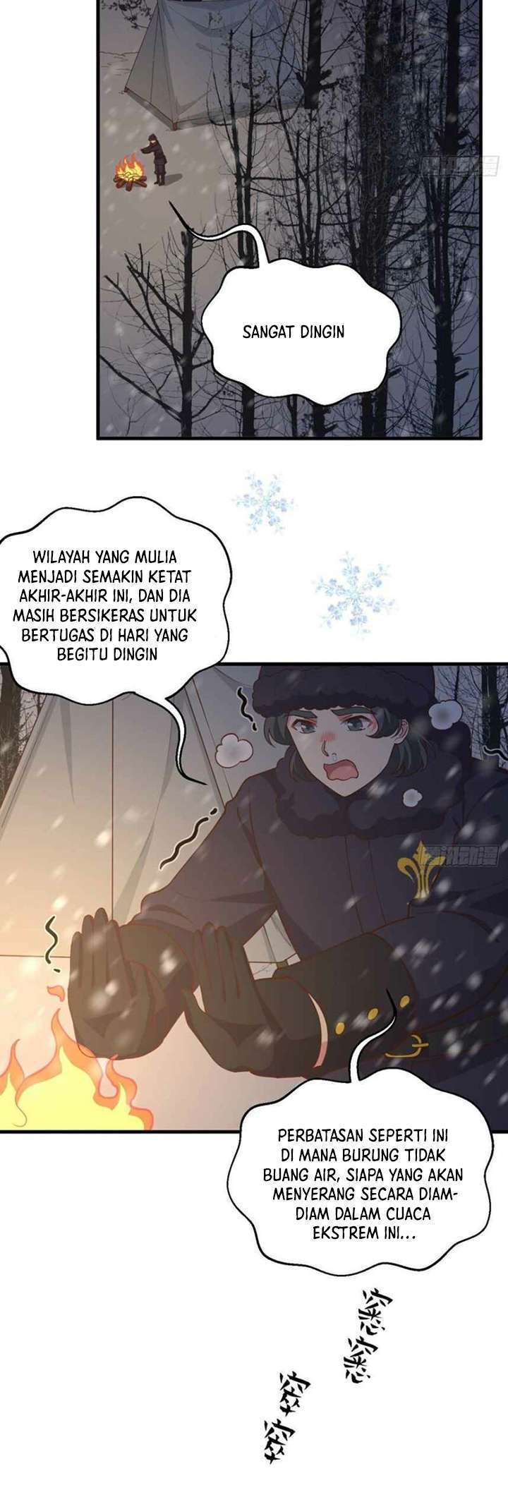 To Be The Castellan King Chapter 392 Gambar 22