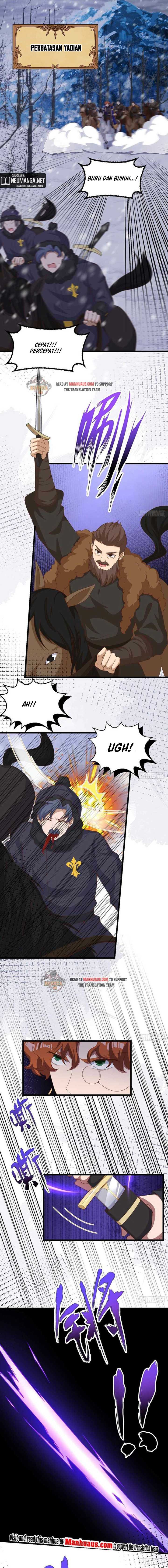 To Be The Castellan King Chapter 394 Gambar 2