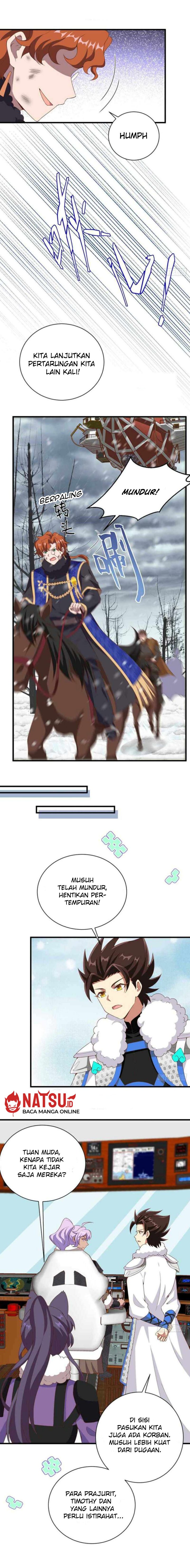 To Be The Castellan King Chapter 396 Gambar 2