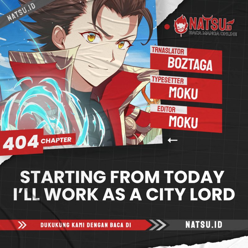 To Be The Castellan King Chapter 404 Gambar 1