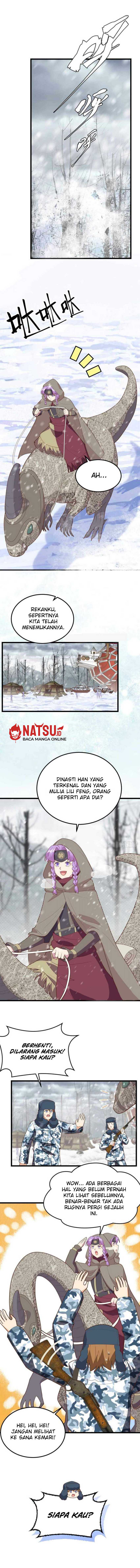 To Be The Castellan King Chapter 407 Gambar 2