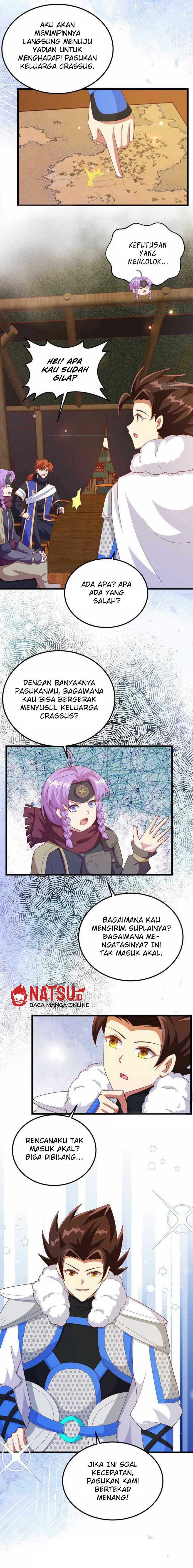 To Be The Castellan King Chapter 407 Gambar 8
