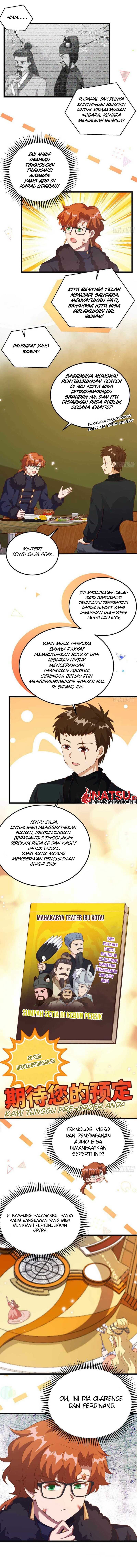 To Be The Castellan King Chapter 411 Gambar 3
