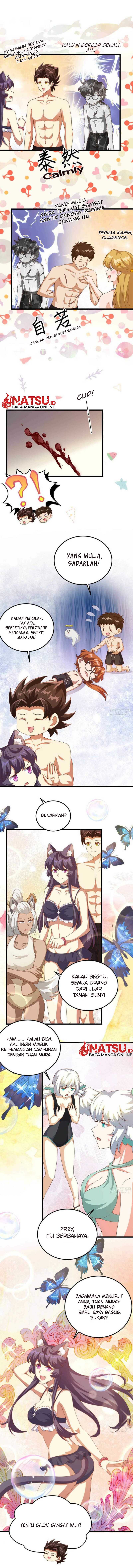 To Be The Castellan King Chapter 411 Gambar 6