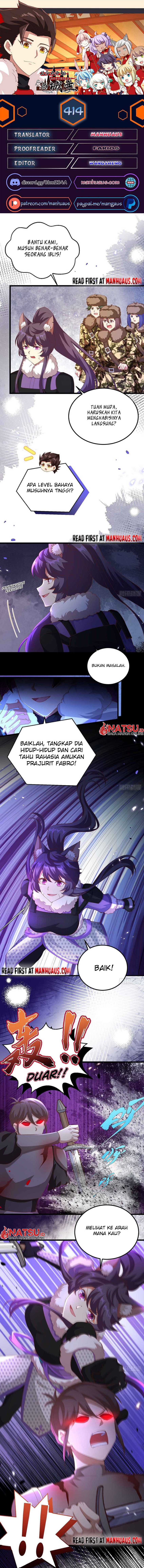 To Be The Castellan King Chapter 414 Gambar 2