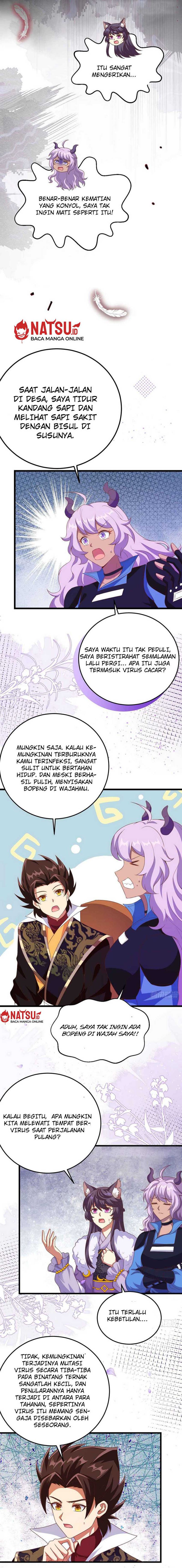 To Be The Castellan King Chapter 421 Gambar 2
