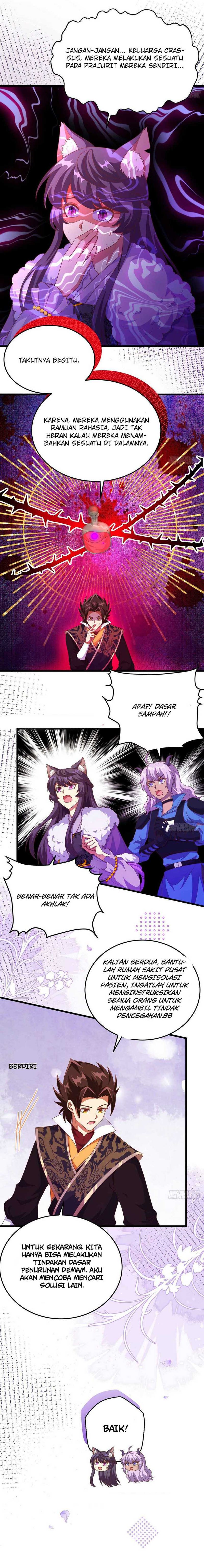 To Be The Castellan King Chapter 421 Gambar 3