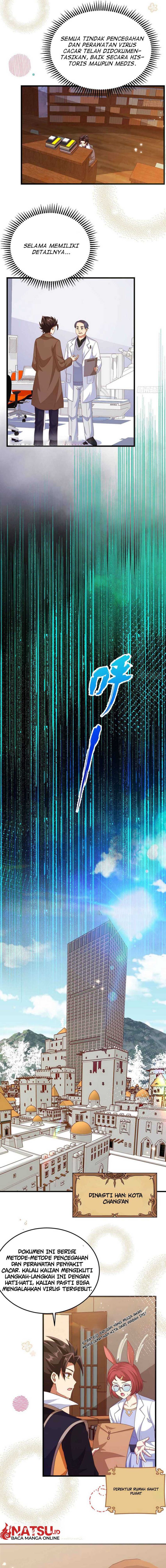 To Be The Castellan King Chapter 421 Gambar 5