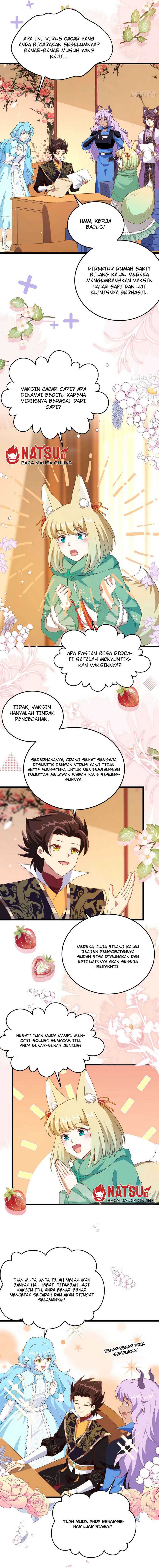 To Be The Castellan King Chapter 421 Gambar 10