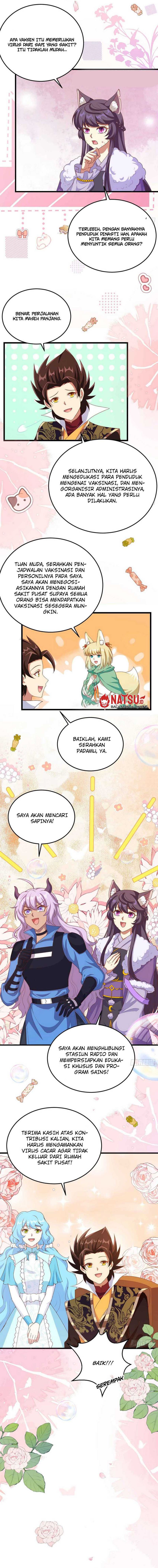To Be The Castellan King Chapter 421 Gambar 11