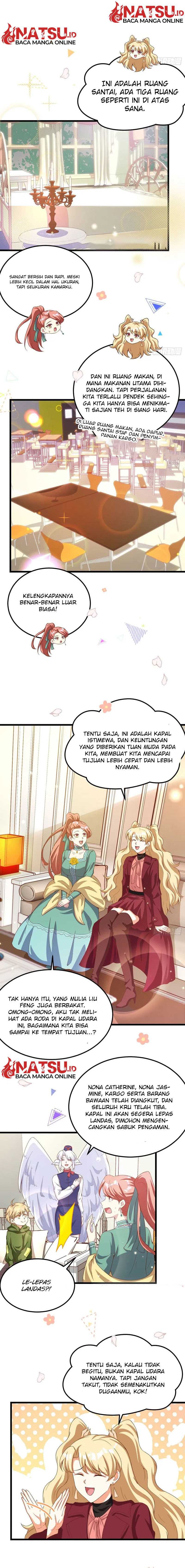 To Be The Castellan King Chapter 426 Gambar 4