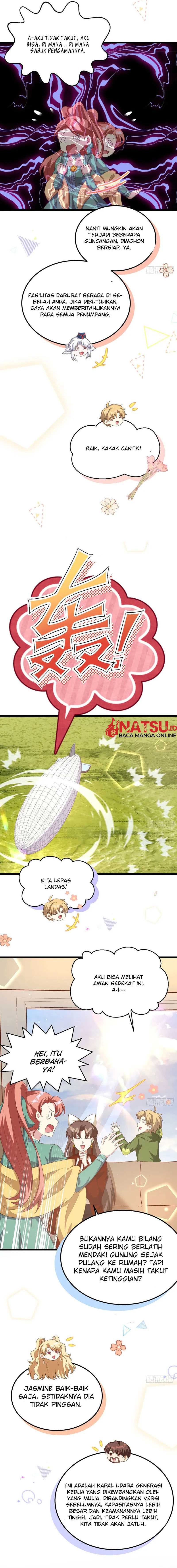 To Be The Castellan King Chapter 426 Gambar 5