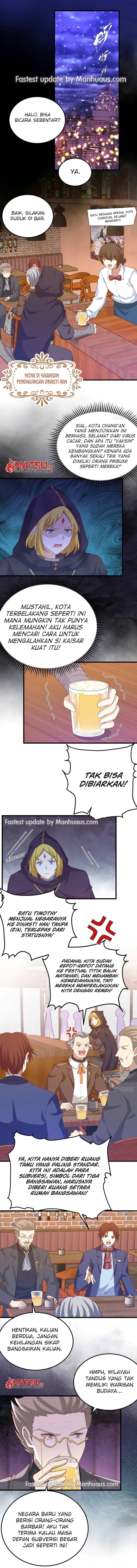 To Be The Castellan King Chapter 435 Gambar 2