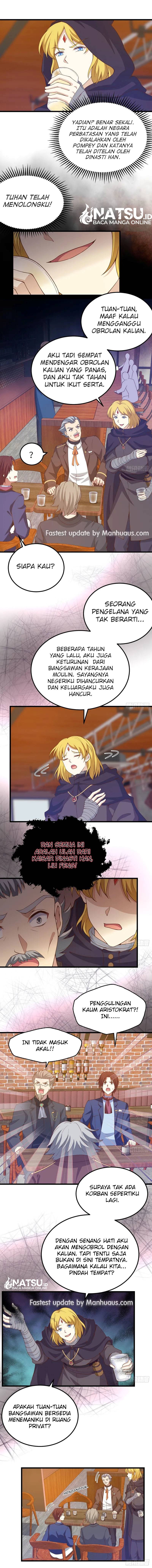 To Be The Castellan King Chapter 435 Gambar 3