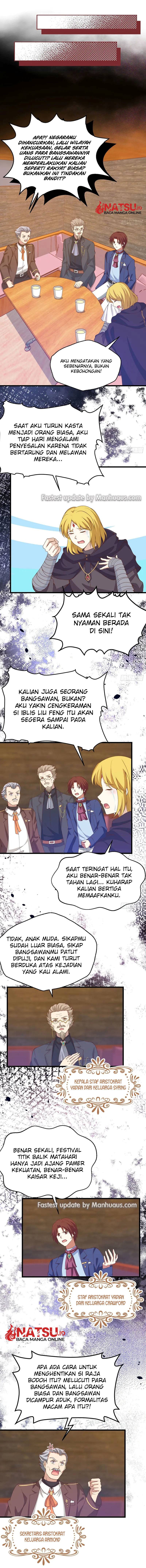 To Be The Castellan King Chapter 435 Gambar 4