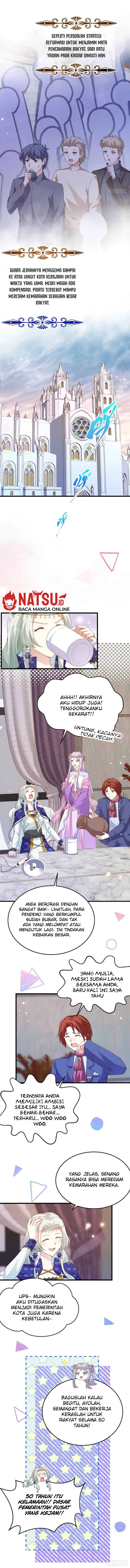To Be The Castellan King Chapter 440 Gambar 3