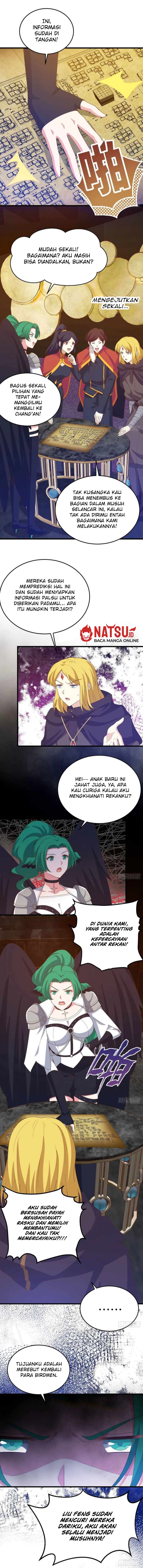 To Be The Castellan King Chapter 442 Gambar 2