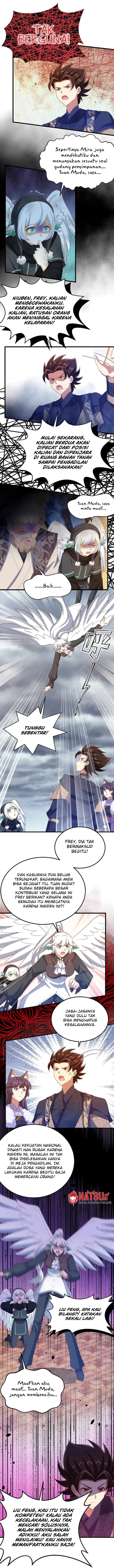 To Be The Castellan King Chapter 442 Gambar 9