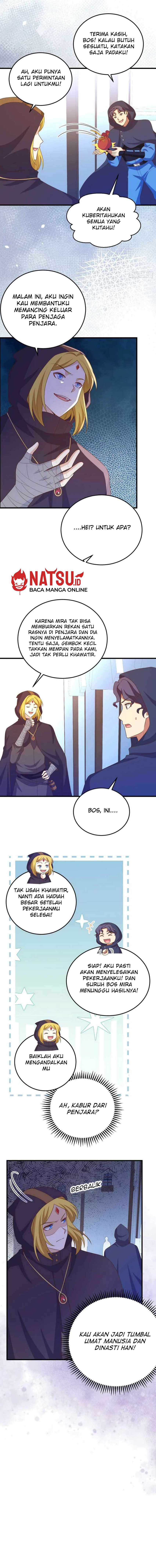 To Be The Castellan King Chapter 443 Gambar 3