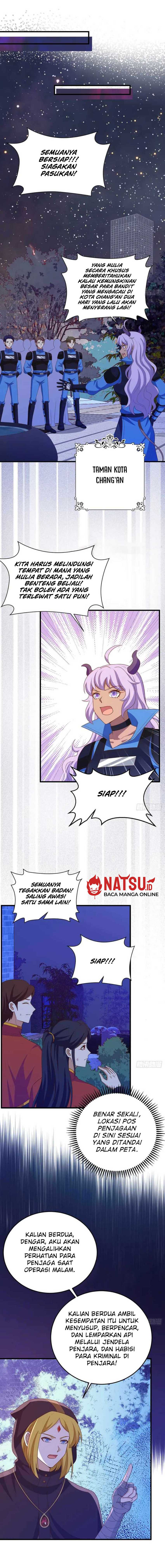 To Be The Castellan King Chapter 443 Gambar 4