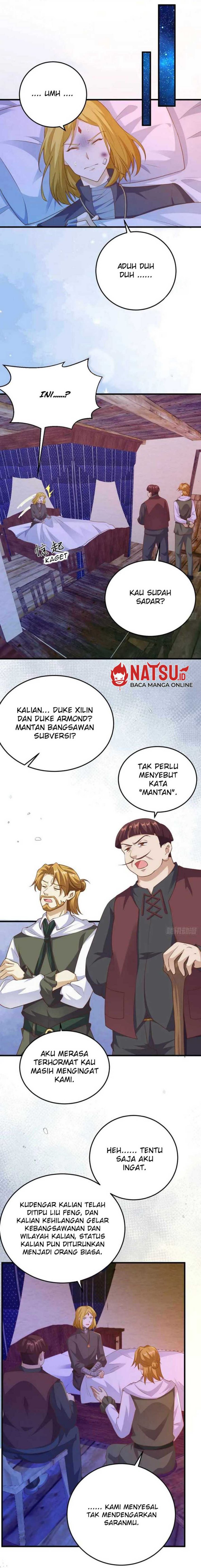 To Be The Castellan King Chapter 444 Gambar 2